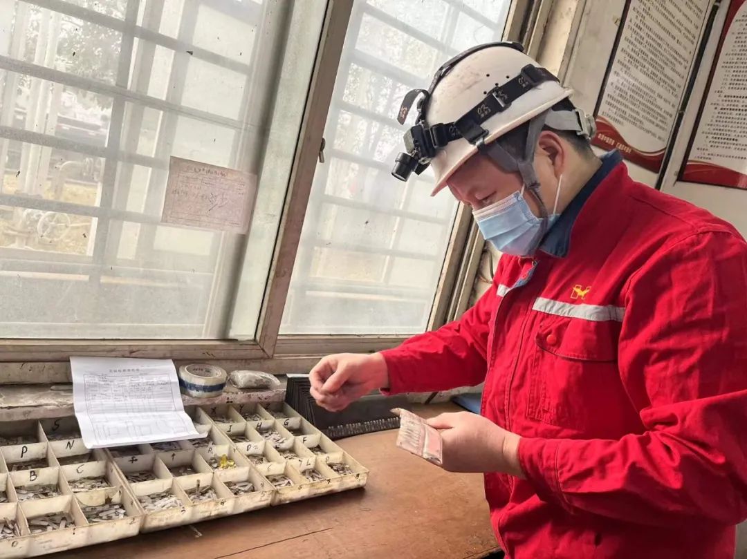 【風采】華興檢測柳洪祥：堅守信念，扎根邊陲，傾盡心血不負歲月與韶華