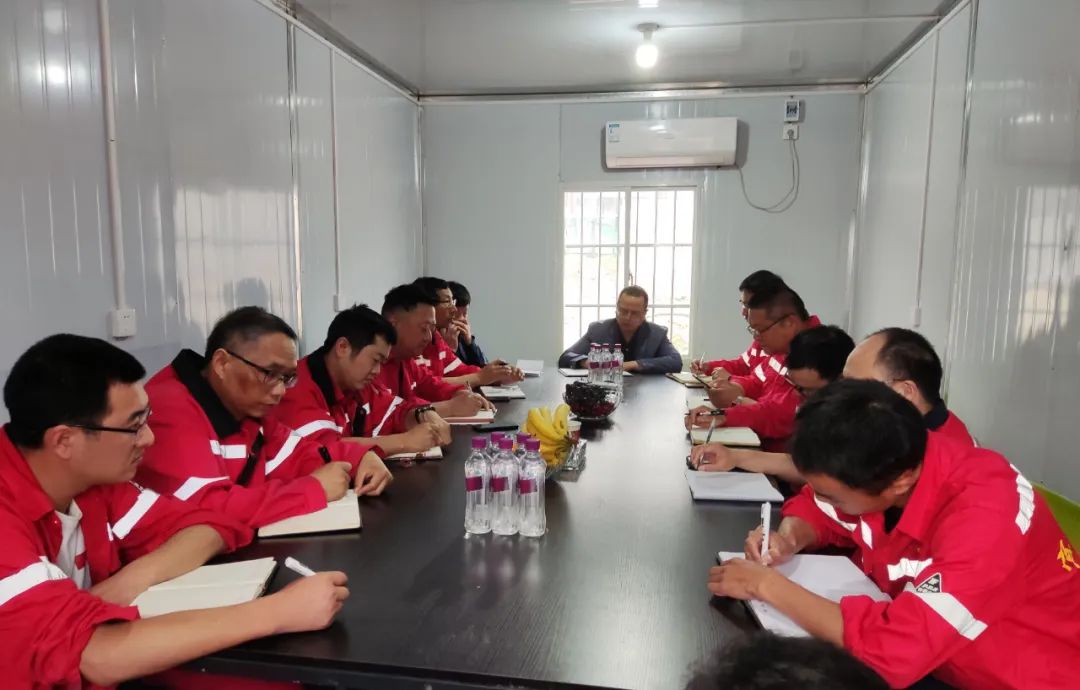 高效執(zhí)行展實力 規(guī)范施工創(chuàng)品牌(圖1) 高效執(zhí)行展實力 規(guī)范施工創(chuàng)品牌(圖1)