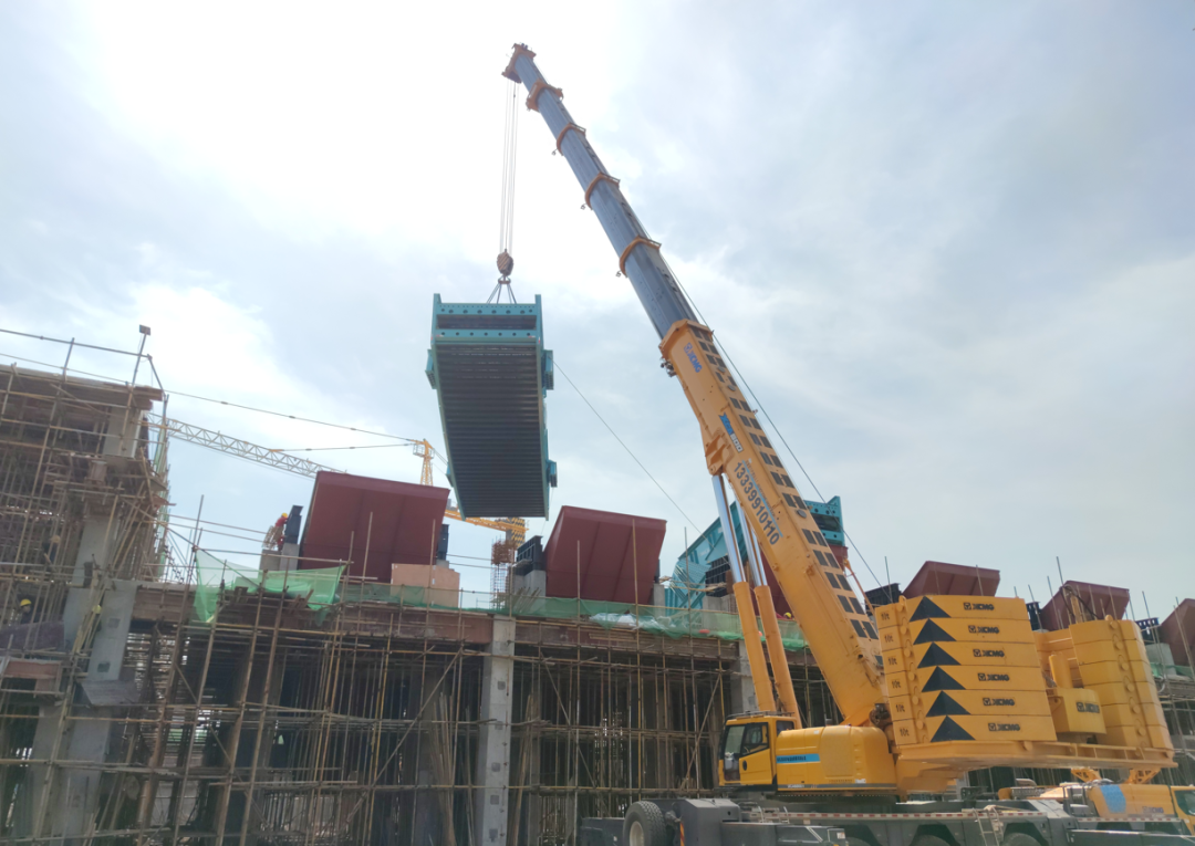 高效執(zhí)行展實力 規(guī)范施工創(chuàng)品牌(圖3) 高效執(zhí)行展實力 規(guī)范施工創(chuàng)品牌(圖3)