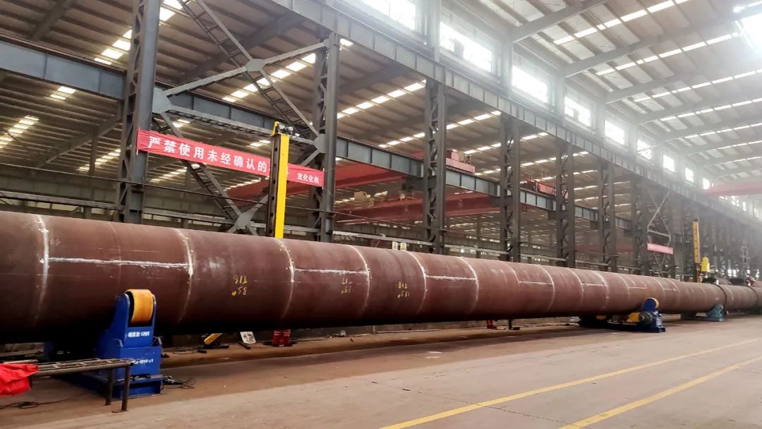 高效生產(chǎn)保進度 增擴產(chǎn)能促發(fā)展(圖2) 圖片