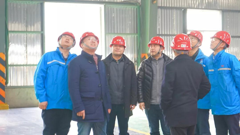 王大真等集團領導深入一線與干部職工共度新春佳節(圖12) 王大真等集團領導深入一線與干部職工共度新春佳節(圖12)