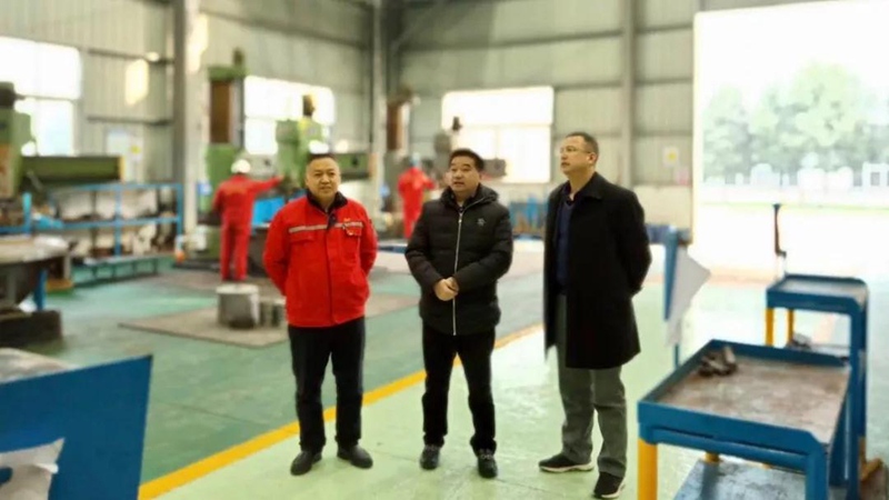 王大真等集團領導深入一線與干部職工共度新春佳節(圖16) 王大真等集團領導深入一線與干部職工共度新春佳節(圖16)