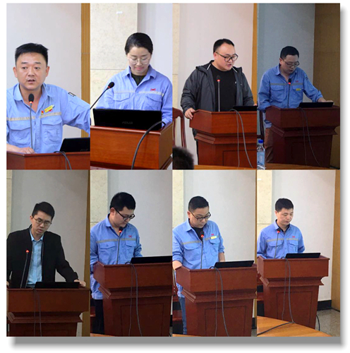 宜化集團召開第一季度環保培訓交流會(圖2) 宜化集團召開第一季度環保培訓交流會(圖2)