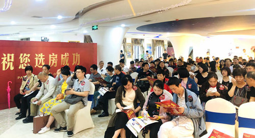 巴黎香頌五期盛大開盤，浪漫再啟，輝煌再續(xù)！(圖1)