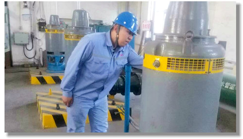 內蒙宜化劉銘:安全生產促效益 愛崗奉獻建功業(圖1) 內蒙宜化劉銘:安全生產促效益 愛崗奉獻建功業(圖1)