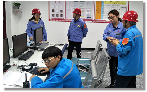 宜都園區(qū)以“三貼”為抓手 全面踐行一線工作法(圖1) 宜都園區(qū)以“三貼”為抓手 全面踐行一線工作法(圖1)