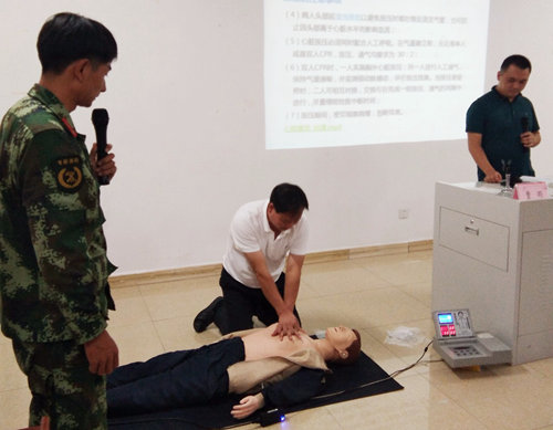 宜化集團(tuán)優(yōu)秀班組長“三個(gè)一”活動圓滿結(jié)束(圖2)