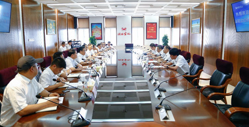 宜化集團與中鋁山西鋁業簽訂戰略合作協議(圖2) 宜化集團與中鋁山西鋁業簽訂戰略合作協議(圖2)