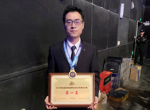 湖北隊(duì)榮獲全國(guó)總冠軍！有兩名選手來(lái)自宜化！(圖3)