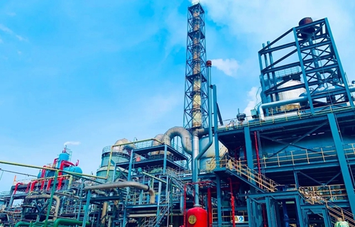 大修完成！松滋肥業(yè)順利開(kāi)車復(fù)產(chǎn)！(圖4)