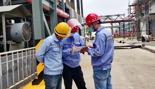 大修完成！松滋肥業(yè)順利開(kāi)車復(fù)產(chǎn)！(圖3)