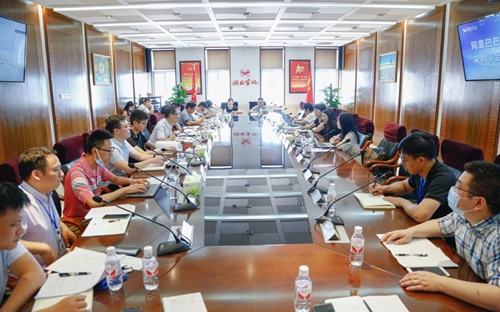 大企業采購平臺正式啟動，阿里巴巴助宜化數字化轉型升級(圖1)