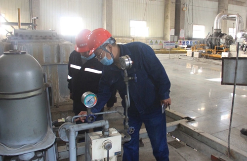 新疆天運順利通過二級安全生產(chǎn)標準化驗收(圖3) 新疆天運順利通過二級安全生產(chǎn)標準化驗收(圖3)