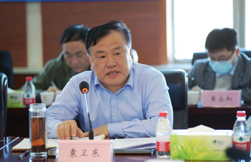 袁衛東率領宜昌市黨政代表團到新疆宜化調研指導(圖4) 袁衛東率領宜昌市黨政代表團到新疆宜化調研指導(圖4)