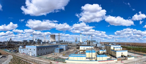 新疆宜化:黨建引領聚合力 奮楫揚帆譜新篇(圖1) 新疆宜化:黨建引領聚合力 奮楫揚帆譜新篇(圖1)