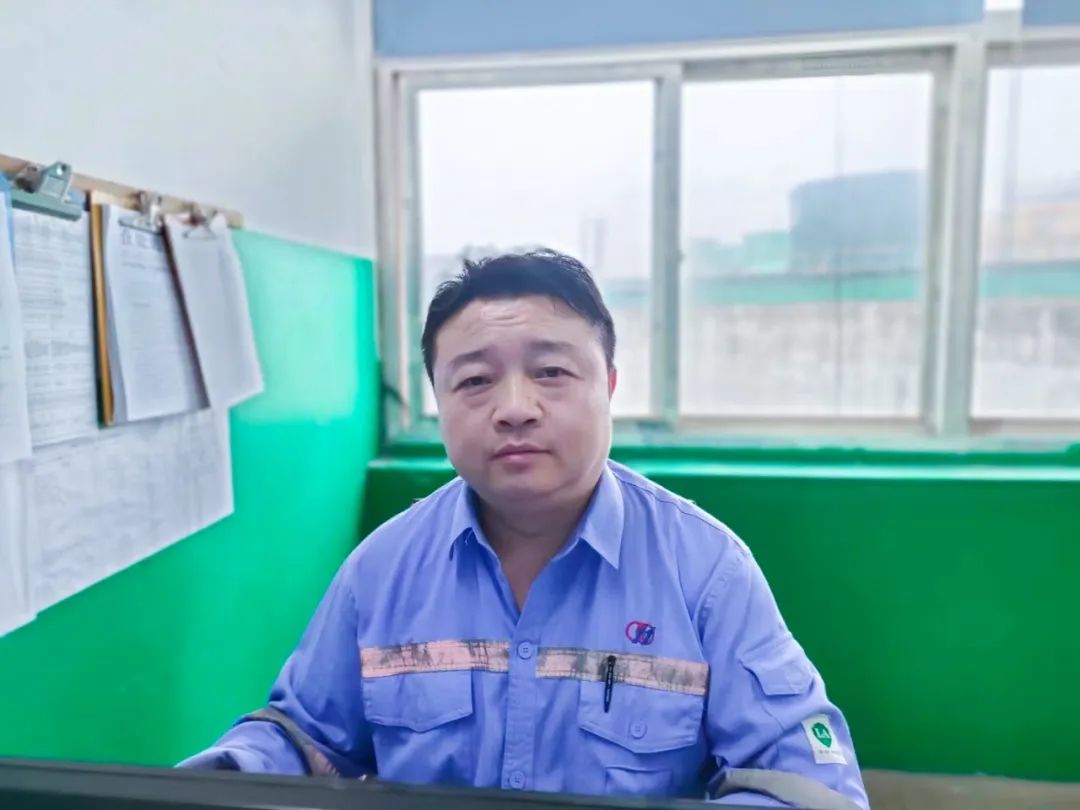 【宜化榜樣】宜化工匠扶濤:不忘初心擔使命,默默堅守盡職責(圖4) 圖片