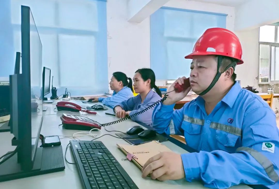 【宜化榜樣】宜化工匠扶濤:不忘初心擔使命,默默堅守盡職責(圖3) 圖片