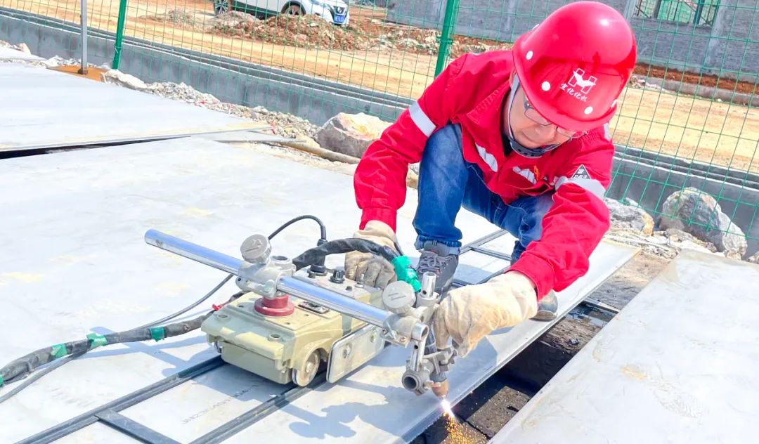 【宜化榜樣】金牌能手陳東:堅守初心練本領,潛心鉆研提技能(圖2) 圖片