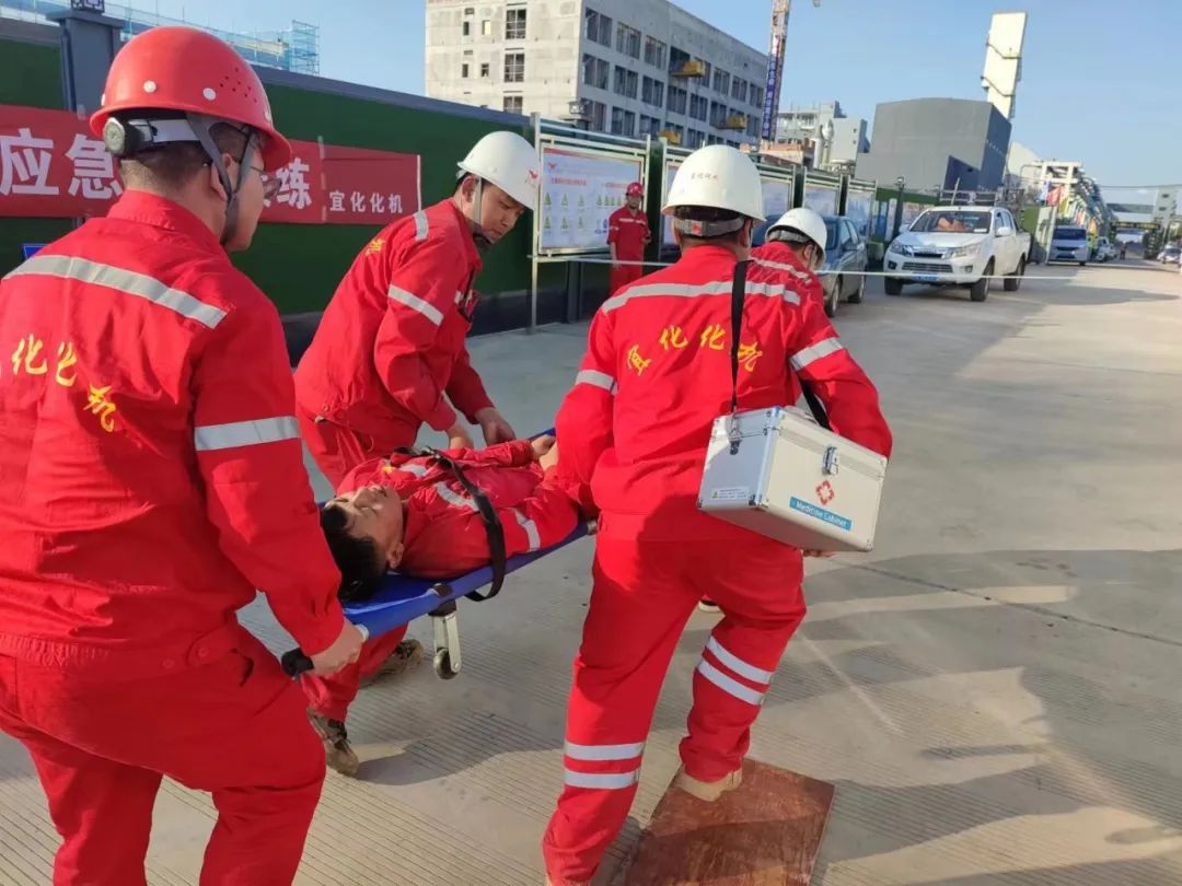 【安全生產(chǎn)月】扎實推進(jìn)系列活動 筑牢安全生產(chǎn)防線(圖4) 圖片