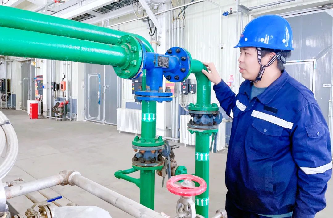 【宜化榜樣】金牌能手姜軍鋒：扎根一線勤鉆研，朝夕不倦做奉獻