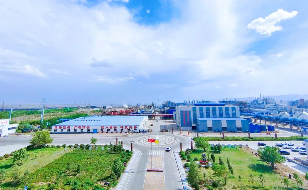 內(nèi)蒙宜化圓滿完成檢修,實(shí)現(xiàn)一次開車成功!(圖5) 圖片