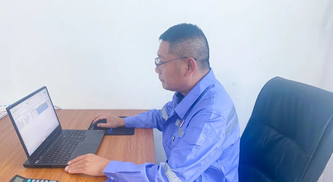 【宜化榜樣】金牌能手王斌杰：研判行情抓市場，深耕挖潛降成本