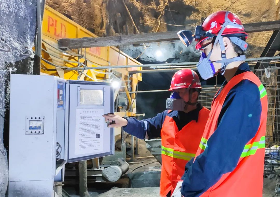 宜化礦業(yè)：抓實“五個強(qiáng)化”，全力以赴保安全(圖2)