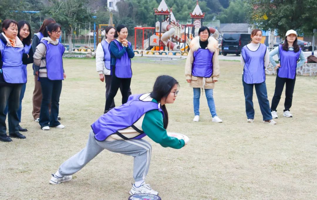 【三八特輯】激揚(yáng)巾幗之志助力工程建設(shè)！田家河園區(qū)組織女職工開展團(tuán)建活動(圖9)