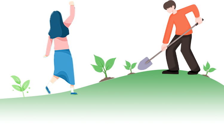 “植”此青綠共“樹”未來！集團各公司開展植樹活動(圖6)