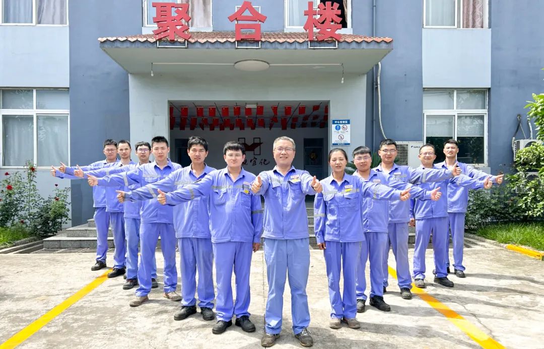 喜訊！股份公司PVC電儀維護班、消防班榮獲此項榮譽(圖3)