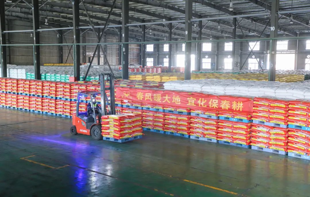 春風(fēng)暖大地，宜化保春耕(圖6)