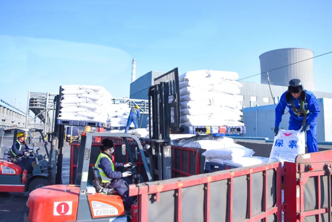 新疆宜化：開足馬力忙生產(chǎn)，全力搶抓“開門紅”(圖3)