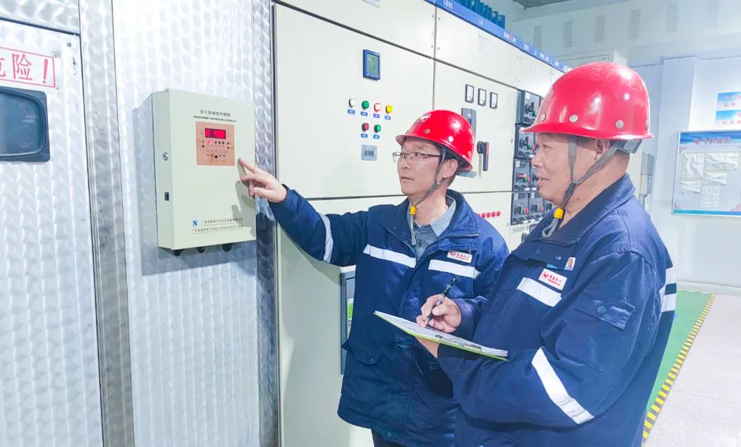 【宜化榜樣】楚星公司江剛：扎根一線，保障電氣設備平穩(wěn)運行(圖5)