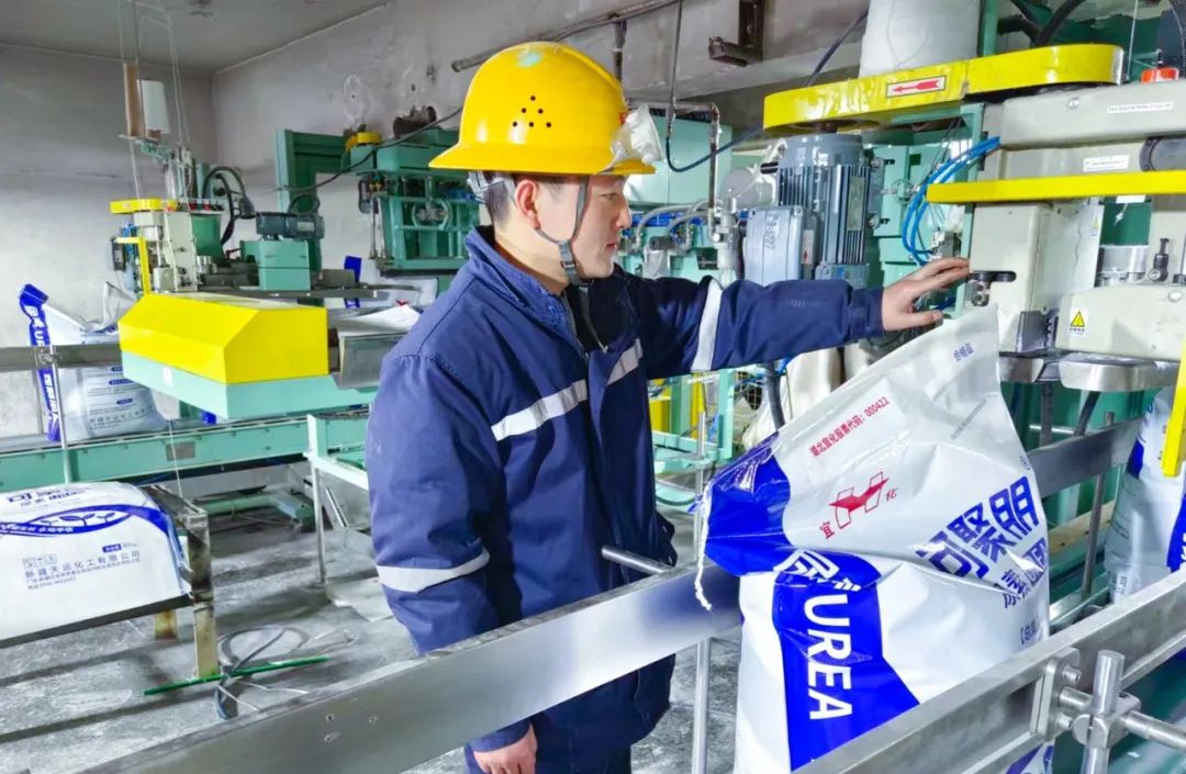 【宜化榜樣】新疆天運陳寶斌：善于鉆研敢擔當，凝聚力量勇拼搏(圖3)