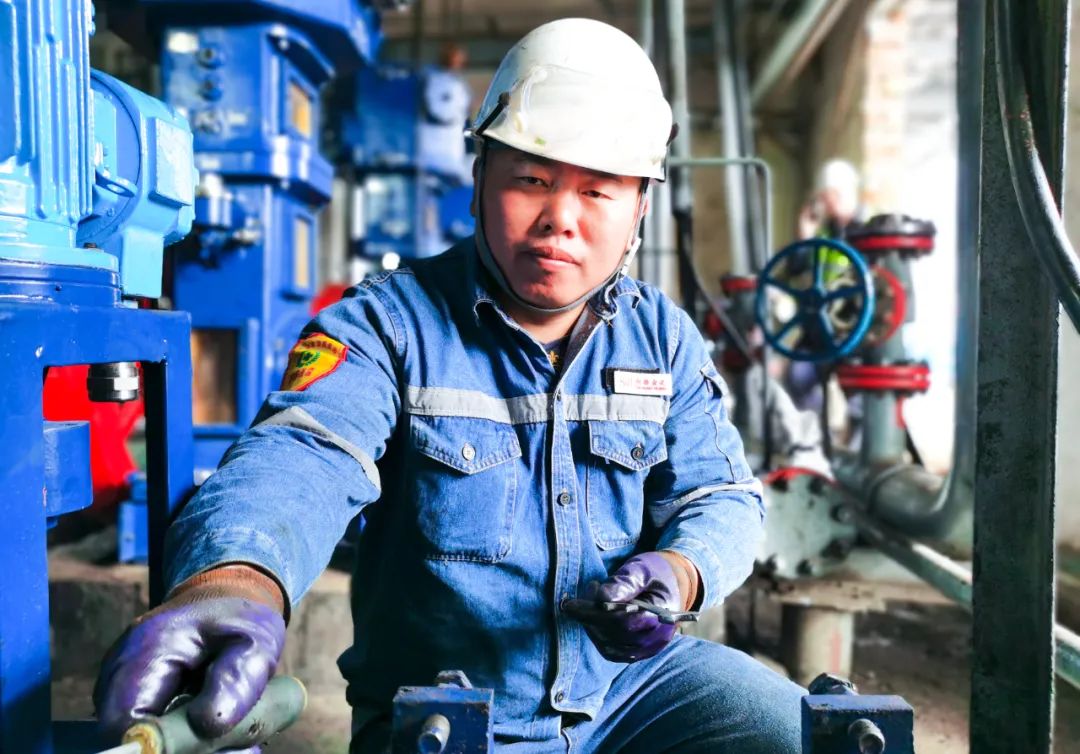 新疆宜化：直擊大修一線(xiàn)，看他們奮戰(zhàn)的身影(圖5)