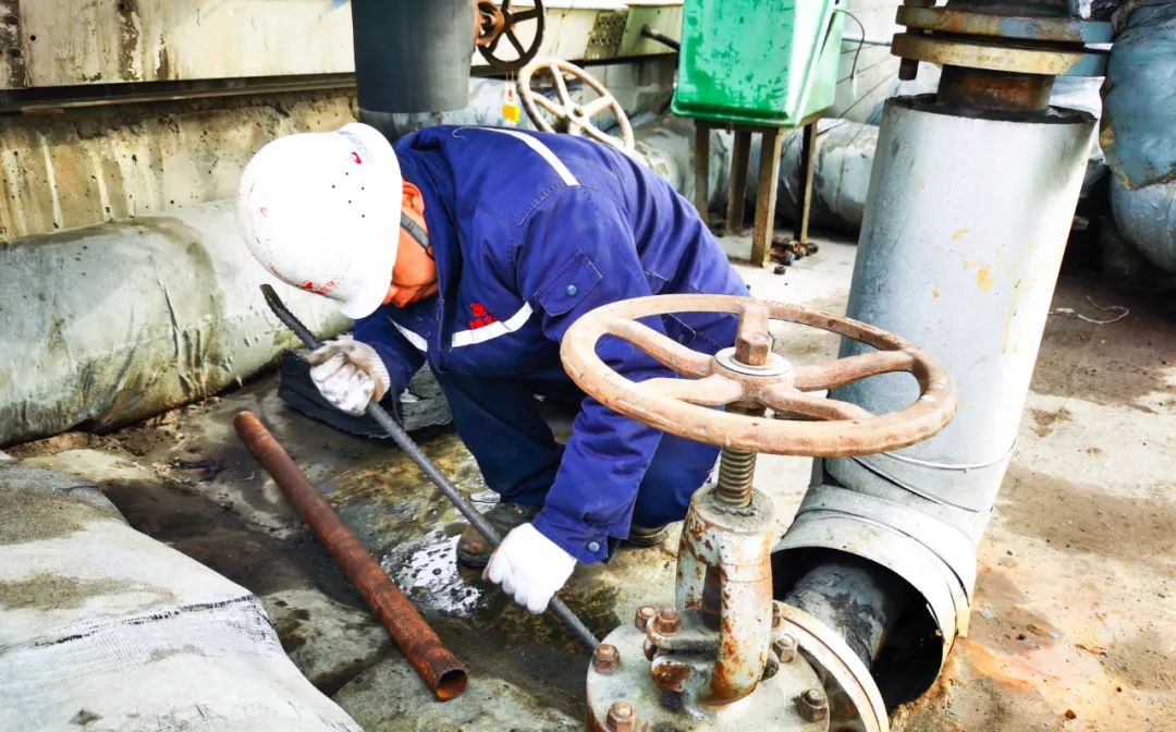 新疆宜化：直擊大修一線(xiàn)，看他們奮戰(zhàn)的身影(圖7)