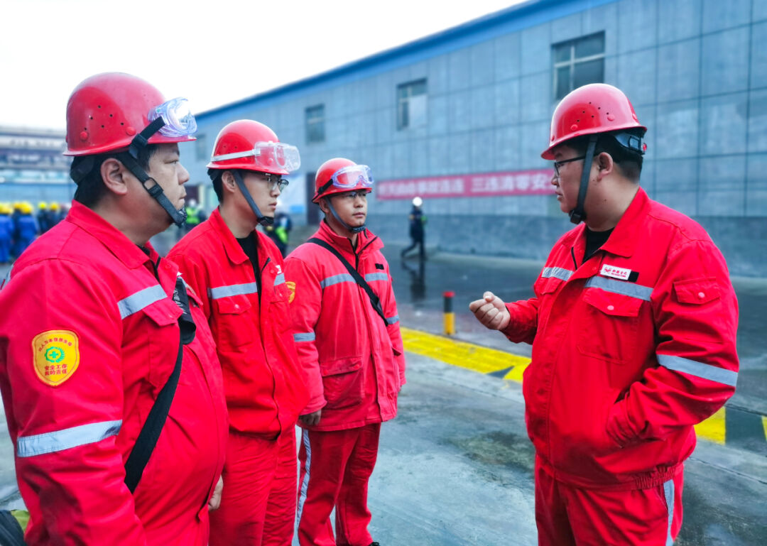 新疆宜化：直擊大修一線(xiàn)，看他們奮戰(zhàn)的身影(圖8)