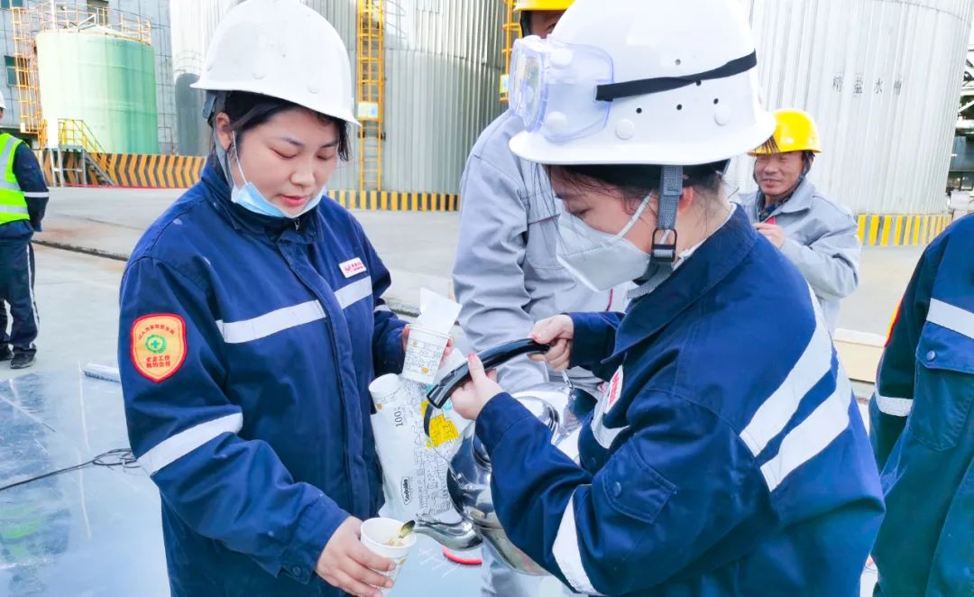 新疆宜化：直擊大修一線(xiàn)，看他們奮戰(zhàn)的身影(圖9)