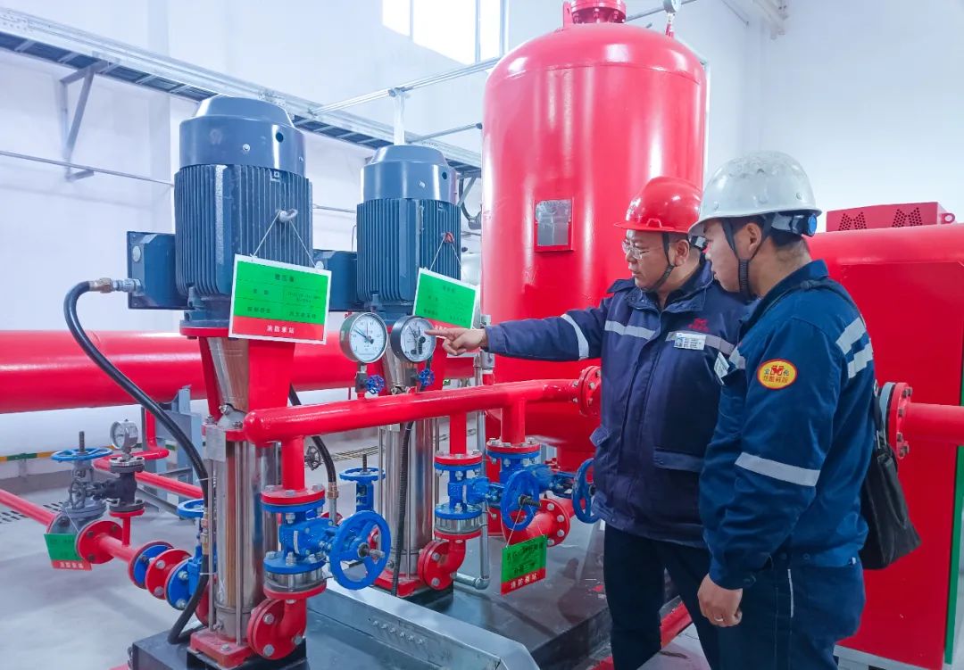 青海宜化:固本謀遠出實招,昂揚奮戰(zhàn)踏新途(圖3) 青海宜化:固本謀遠出實招,昂揚奮戰(zhàn)踏新途(圖3)