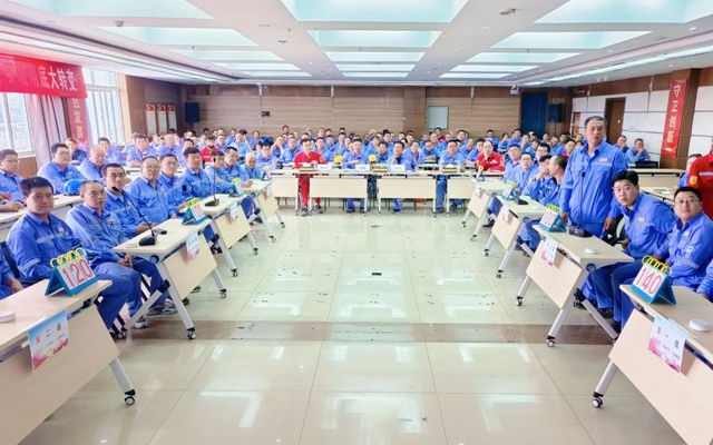 【安全生產(chǎn)月】內(nèi)蒙宜化開展安全知識(shí)競賽