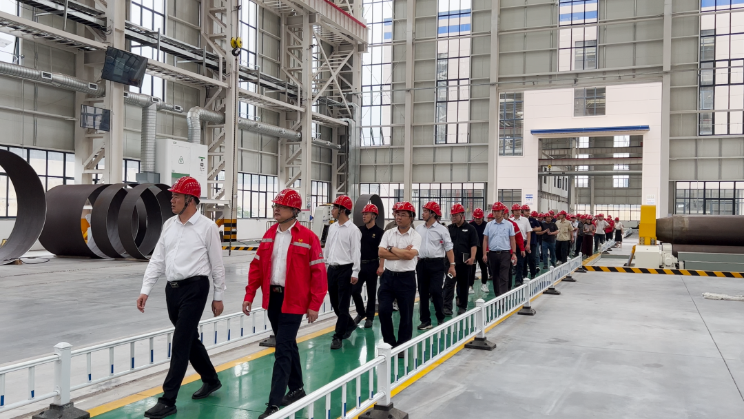 化工裝備供需對接會在宜化化機(jī)成功舉辦(圖2)