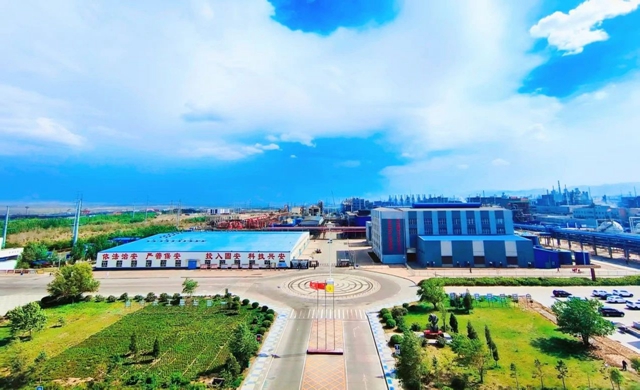 內蒙古宜化探索“黨建+安全”模式，以紅色引擎護航安全生產