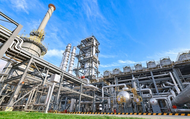 喜報！宜化集團上榜2025年度卓越級智能工廠項目名單