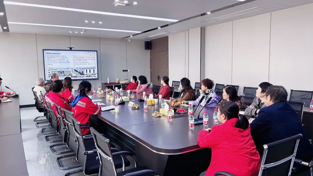 同心話溫暖 攜手共赴新征程，宜化化機(jī)開展重陽節(jié)敬老主題活動(圖5)