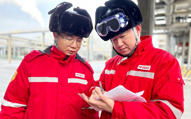 新疆宜化推行“六變”治理措施，筑牢安全生產防線(圖1)