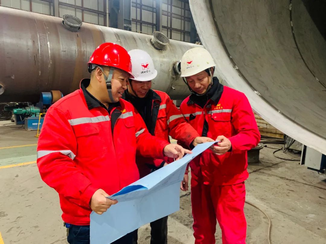 【一線】鉚足牛勁 犇向新征程(圖1) 圖片