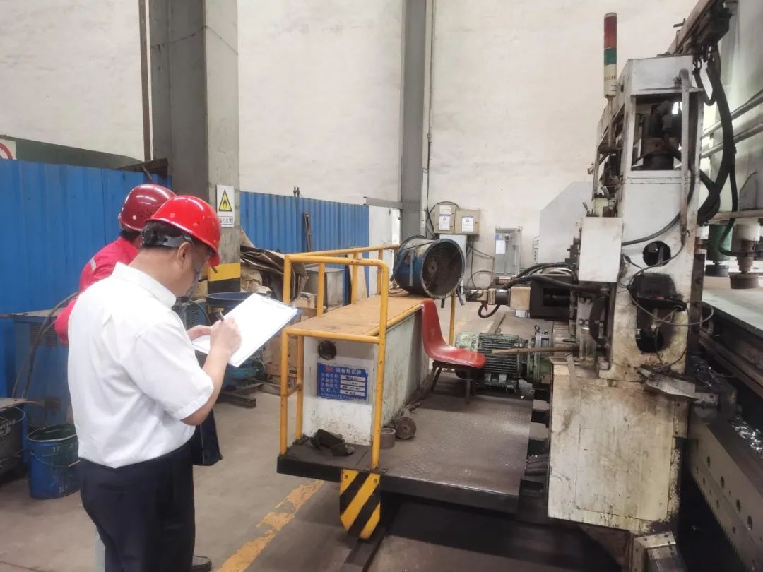 化機公司順利通過三體系換證審核(圖3) 圖片