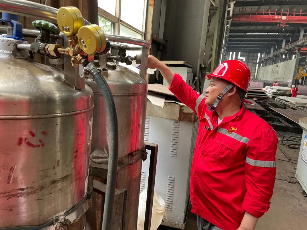 【安全生產月】設備制造分:加強安全管理(圖1) 圖片