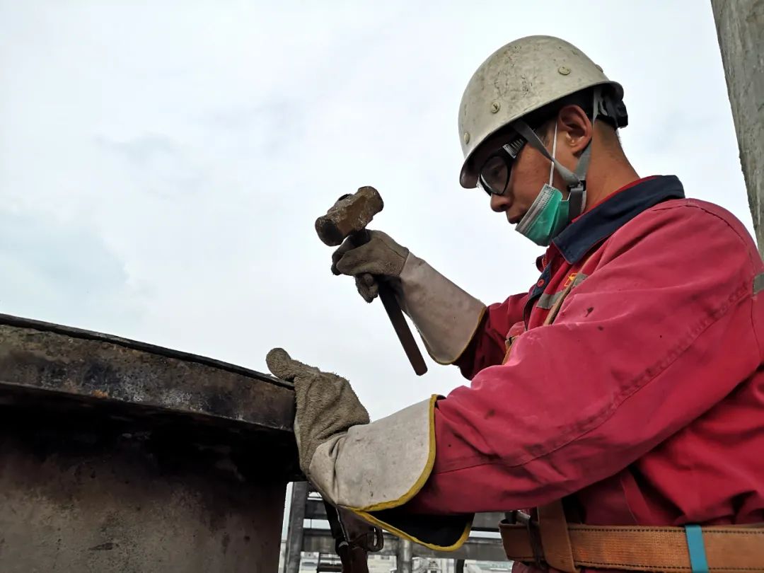 【風采】用實干詮釋勞動之美(圖1) 圖片