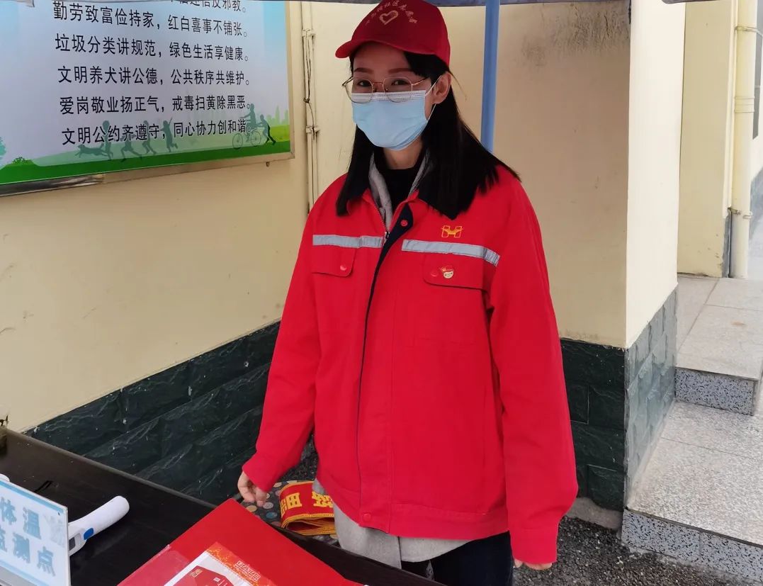 化機公司:爭創(chuàng)文明典范城,志愿服務我先行(圖3) 圖片